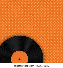 Abstract Music Background Vector Illustration for Your Design EPS10