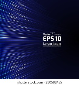 Abstract music equalizer.