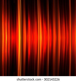 Abstract music equalizer. Voice track. Background