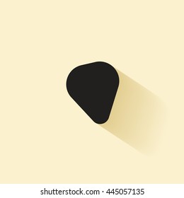 Abstract music instrument