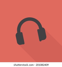 abstract music object on a special background