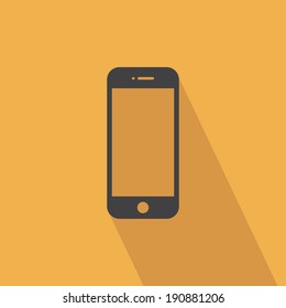 abstract music object on a yellow background