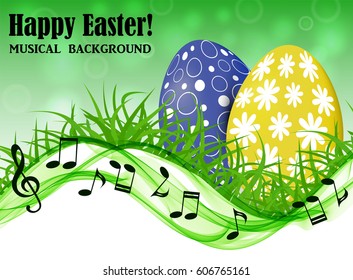 Music Easter Images Stock Photos Vectors Shutterstock