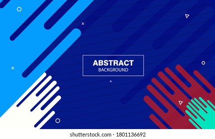Abstract mustard Rounded Lines Halftone Transition. Vector Background Illustration
