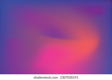 abstract muticolored neon 
 blurry background. designed for background, backdrop, banner, texture, card, decoration, vector gradient illustration.