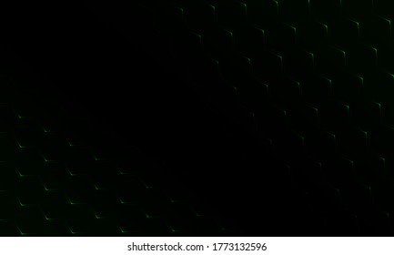 ANTECEDENTES DEL VECTOR POLIGONAL MÍSTICO ABSTRACTO