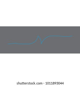 Abstract N Letter Logo Design Vector Template, Modern Illustration