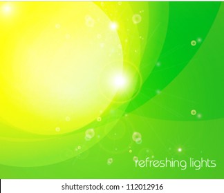 abstract natural background