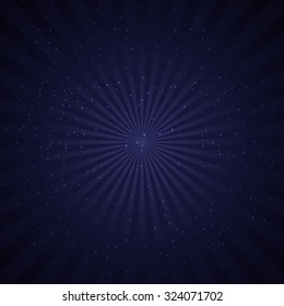 Abstract Natural Light Background Illustration EPS10