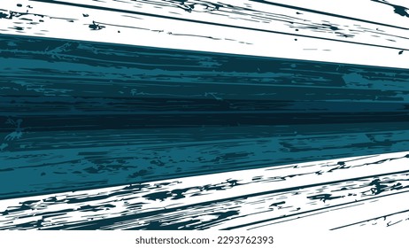 Abstract Natural Wood Dock Texture Background