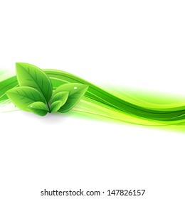 Abstract nature background