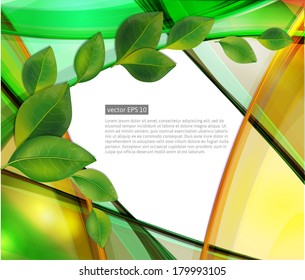 Antecedentes de la naturaleza abstracta 