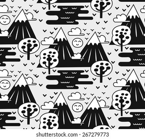 abstract nature background