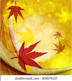 Abstract nature background 