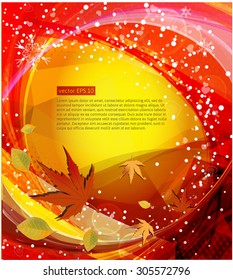 Abstract nature background 