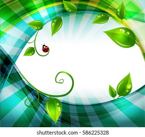 Abstract nature background 