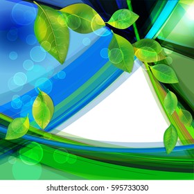 Abstract nature background 