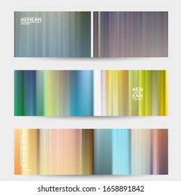 Abstract nature banner with speed moving fast bright blurred lines. Natural colors earth environmental background. Fluid motion gradient texture.