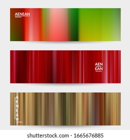Abstract nature banner with speed moving fast bright blurred lines. Natural colors earth environmental background. Fluid motion gradient texture.