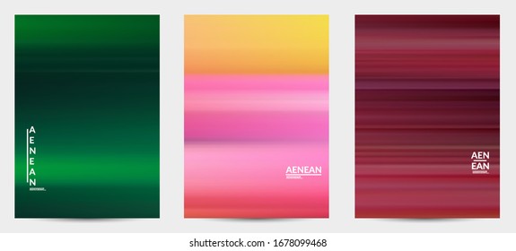 Abstract nature banner with speed moving fast bright blurred lines. Natural colors earth environmental background. Fluid motion gradient texture.