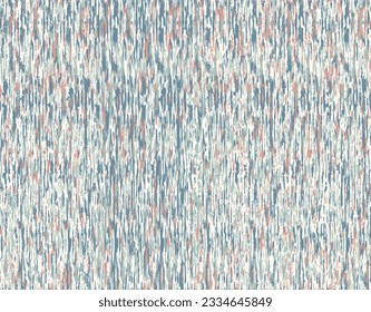 Abstrakter, naturblauer Hintergrund. Rinde Textur. Vektordesign.Digitale Shirts, Dusty-Farbshirts-Muster, Rug-Design, Textur-Muster