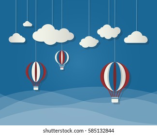 abstract nature concept . can be used for your business, book cover, template, banner , presentation .vector illustration.