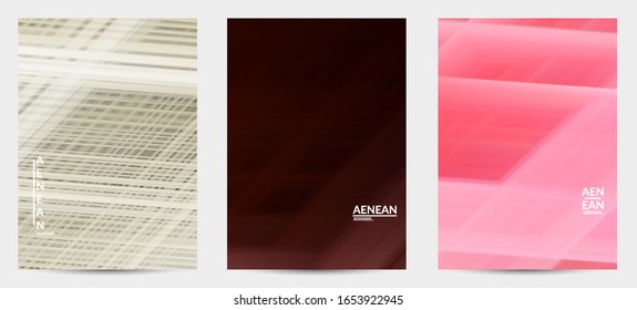 Abstract nature flyer with speed moving fast bright blurred lines. Natural colors earth environmental background. Fluid motion gradient texture.