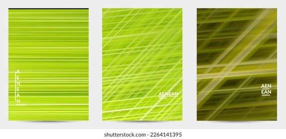 Abstracto volante de naturaleza con velocidad moviéndose líneas borrosas brillantes y rápidas. Colores naturales tierra fondo ambiental. Textura de gradiente de movimiento fluido.