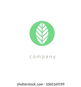 Abstract nature logo icon vector design. healthy food, ecology, spa, business, diet vector logo. Editable Design. Happy people with leafl logo. Fitness, sport web icon.