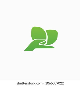Abstract nature logo icon vector design. healthy food, ecology, spa, business, diet vector logo. Editable Design. Happy people with leaf logo. Fitness, sport web icon.