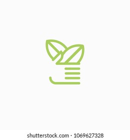 Abstract nature logo icon vector design. healthy food, ecology, spa, business, diet vector logo.  Editable Design. Happy people with leafl logo. Fitness, sport web icon.