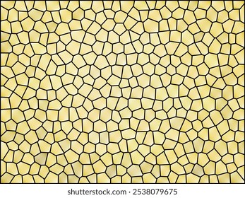 Fondo de textura de mosaico pétreo de plástico de mármol de baja poli de la naturaleza Abstractas.
