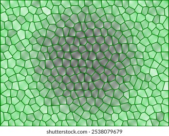 Fondo de textura de mosaico pétreo de plástico de mármol de baja poli de la naturaleza Abstractas.
