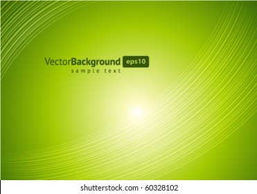 Abstract nature vector backgound