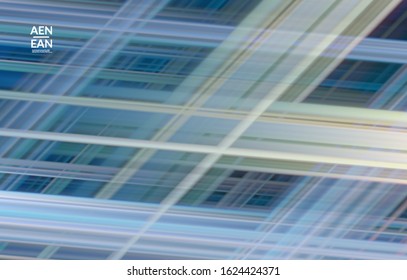 Abstract nature wallpaper with speed moving fast bright blurred lines. Natural colors earth environmental background. Fluid motion gradient texture.