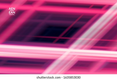Abstract nature wallpaper with speed moving fast bright blurred lines. Natural colors earth environmental background. Fluid motion gradient texture.