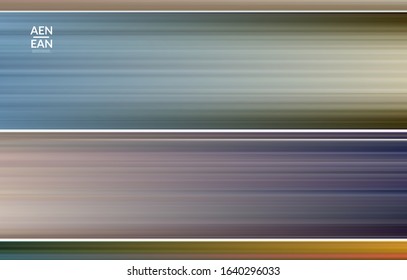 Abstract nature wallpaper with speed moving fast bright blurred lines. Natural colors earth environmental background. Fluid motion gradient texture.