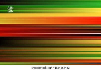 Abstract nature wallpaper with speed moving fast bright blurred lines. Natural colors earth environmental background. Fluid motion gradient texture.