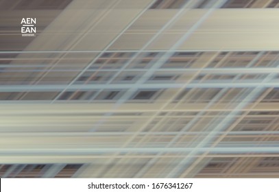 Abstract nature wallpaper with speed moving fast bright blurred lines. Natural colors earth environmental background. Fluid motion gradient texture.