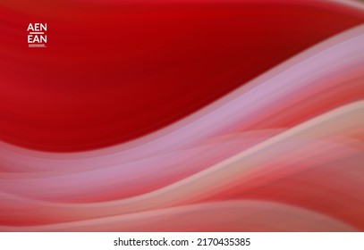 Abstrakte Naturhintergründe mit schweren Bewegungslinien. Naturfarben, Erdökologischer Hintergrund. Fließbewegungsverlauf-Struktur. Die Kunst der fließenden Farbverläufe erzeugt ein Malmuster der Natur.