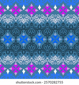 Abstract, Navajo Native American Indian, Ethnic, tribal, traditional, pattern design for carpet, print, wrap, decorative, illustration 

