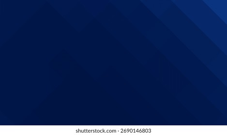 Abstract navy blue background features diagonal lines and subtle gradient textures that create depth and visual interest with a modern, sophisticated feel on the surface