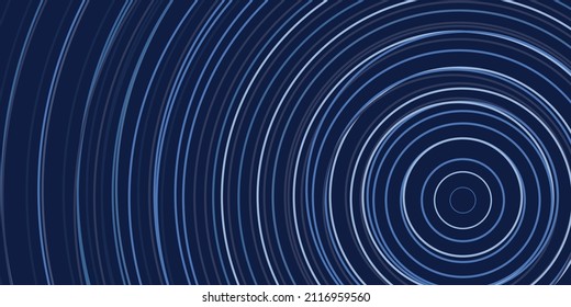 Abstract navy blue background Premium Vector