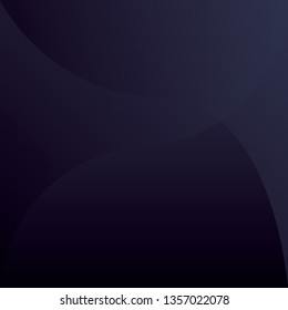 Abstract navy blue color background, vector illustration