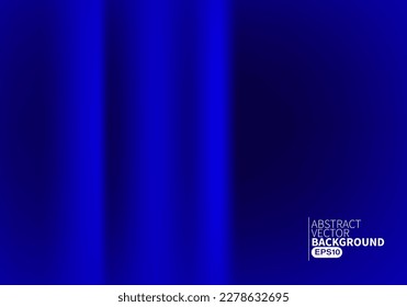 Abstract navy blue mesh-gradient color background and wallpaper backdrop, Website landing page template,  presentation background, Vector EPS 