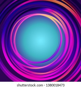
Abstract neon background 80's style, for web and print decoration, Creative vector decoration for web and print in blue, pink, yellow and violet colors. 