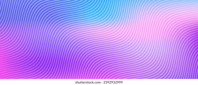 Abstract neon background modern hipster pop Art futuristic graphic. background with stripes. Vector abstract background texture design, bright card, banner neon background Vector illustration