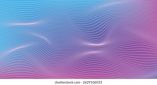 Abstract neon background modern hipster pop Art futuristic graphic. background with stripes. Vector abstract background texture design, bright card, banner neon background Vector illustration