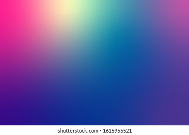 Abstract neon colorful vector background