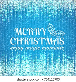 Abstract neon glitter splatter background for the card, invitation, brochure, banner, web design.
